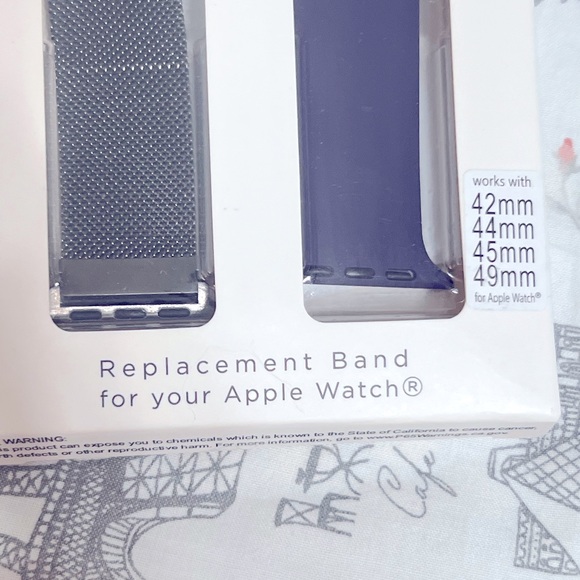Posh Tech 2- Replacement Band for Apple 🍎 Watch - Picture 4 of 9